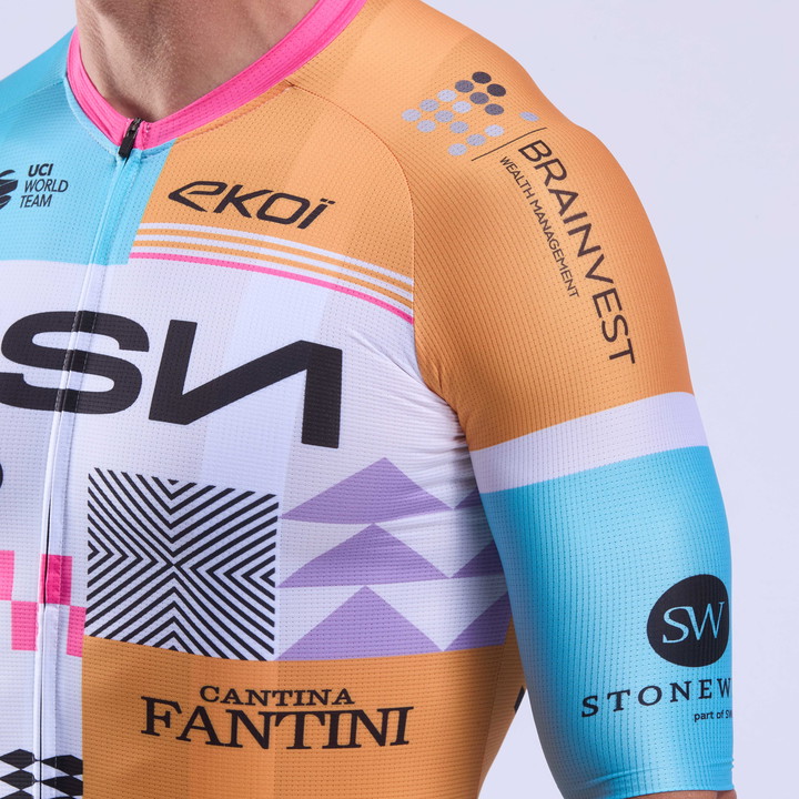 MAILLOT EKOI RACING NSN PRO TEAM