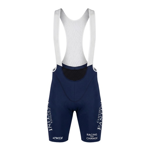 Bib shorts replika EKOI Racing Proteam NSN
