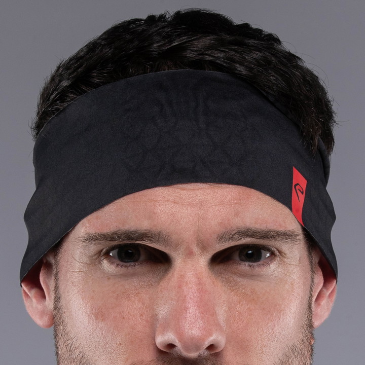 Bandeau été EKOI Racing OUTLAST HEADBAND Noir