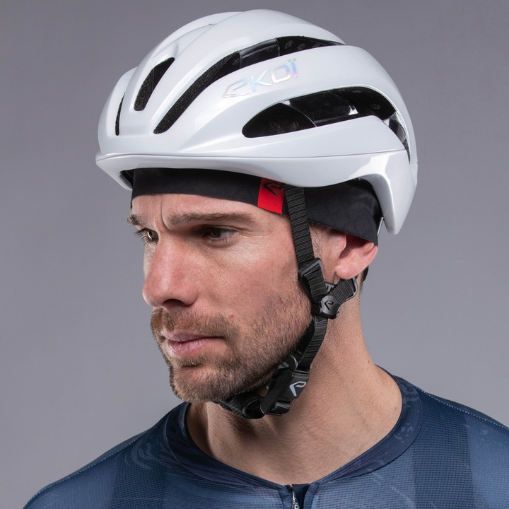 Bandeau été EKOI Racing OUTLAST HEADBAND Noir