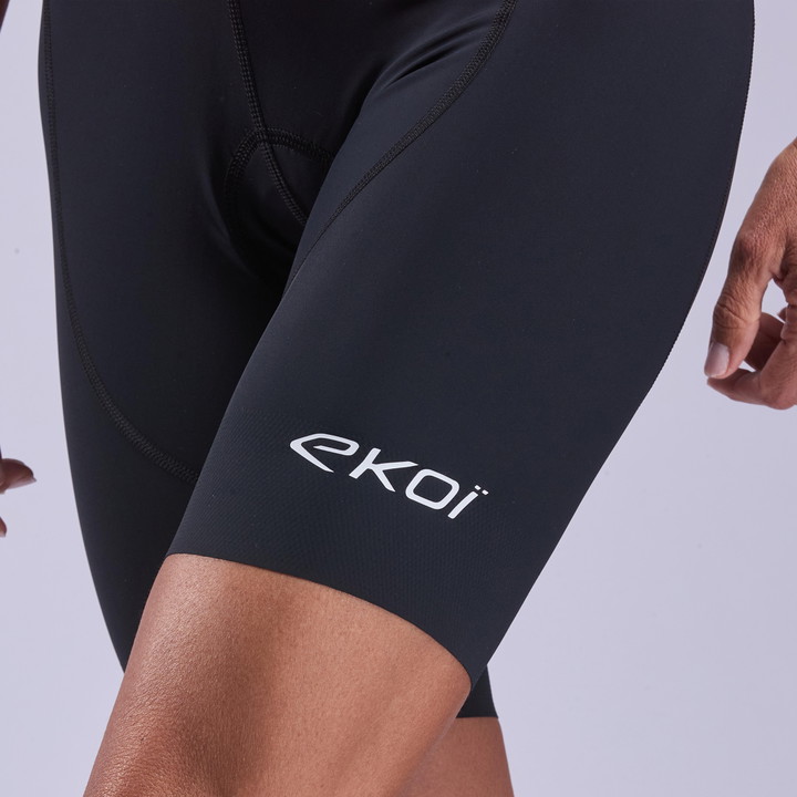 COMBINAISON TRIATHLON Femme EKOI PERF OASIS Evo RHUBARBE