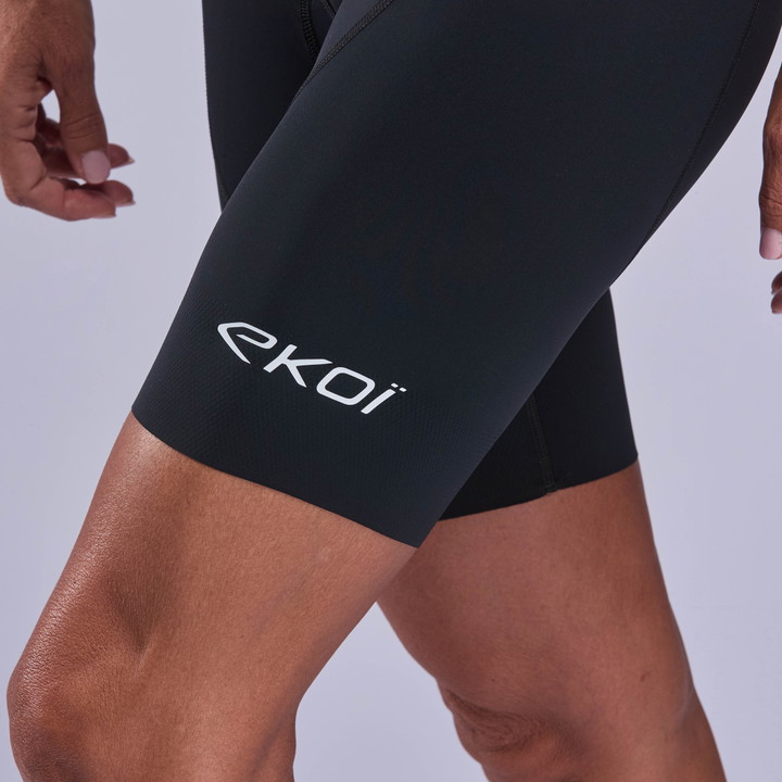 COMBINAISON TRIATHLON SANS MANCHES Femme EKOI PERF OASIS Evo ROSE