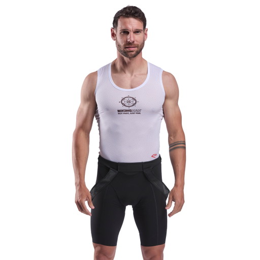 Sous maillot EKOI Perf BIKINGMAN Edition sans manches