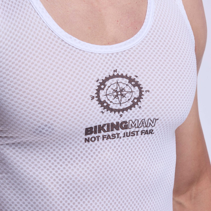 Sous maillot EKOI Perf BIKING MAN Edition sans manches