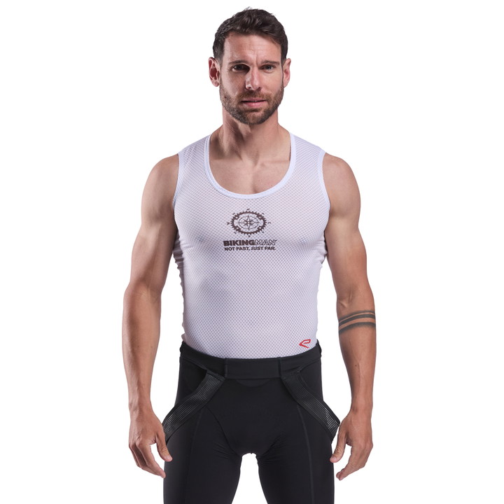 Sous maillot EKOI Perf BIKING MAN Edition sans manches