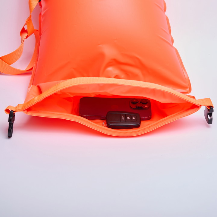 Bouée de nage en eau libre EKOI Racing AQUA FLOAT 