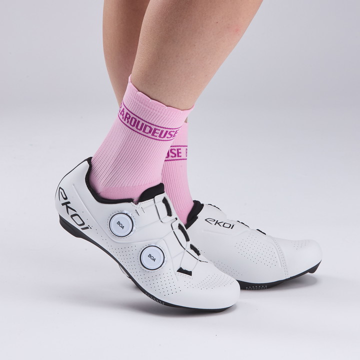 Calze da donna EKOI PERF MOOD BAROUDEUSE 12 cm
