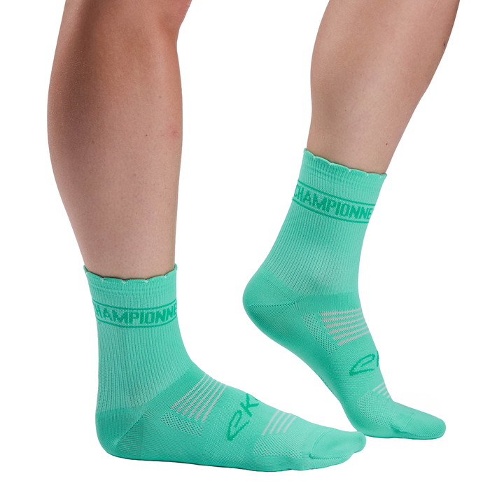 CHAUSSETTES Femme EKOI PERF MOOD CHAMPIONNE 12cm