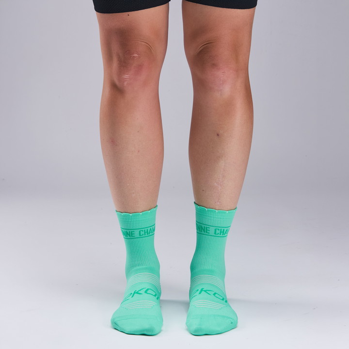 CHAUSSETTES Femme EKOI PERF MOOD CHAMPIONNE 12cm