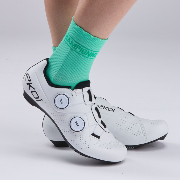 CHAUSSETTES Femme EKOI PERF MOOD CHAMPIONNE 12cm