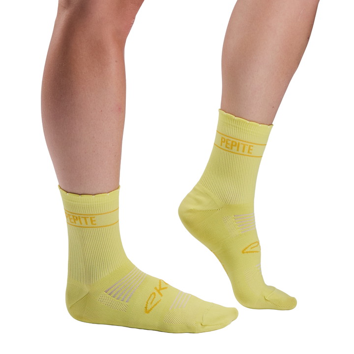 CHAUSSETTES Femme EKOI PERF MOOD PEPITE 12cm