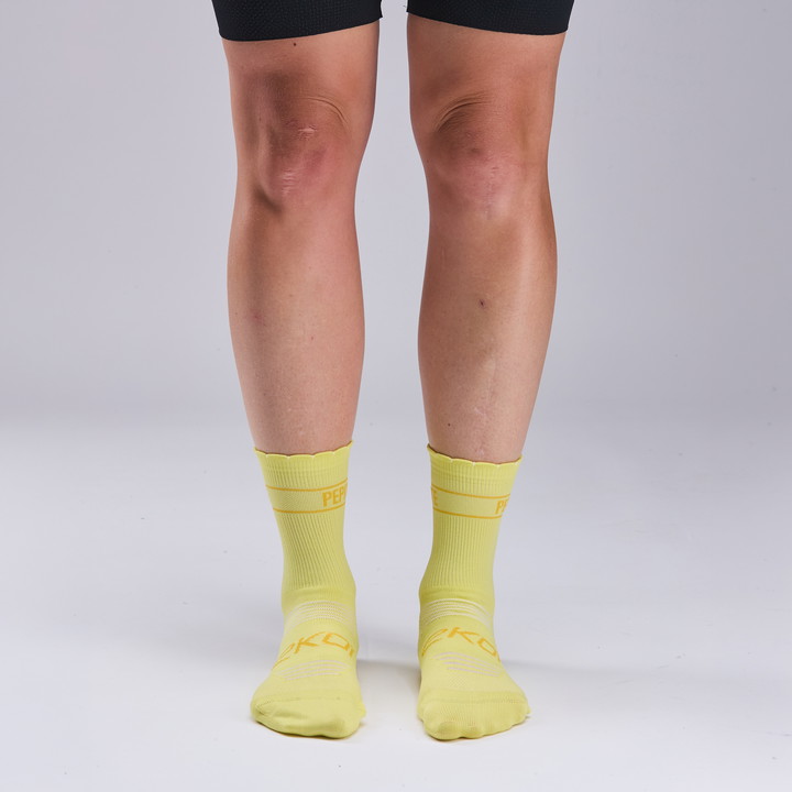 CHAUSSETTES Femme EKOI PERF MOOD PEPITE 12cm