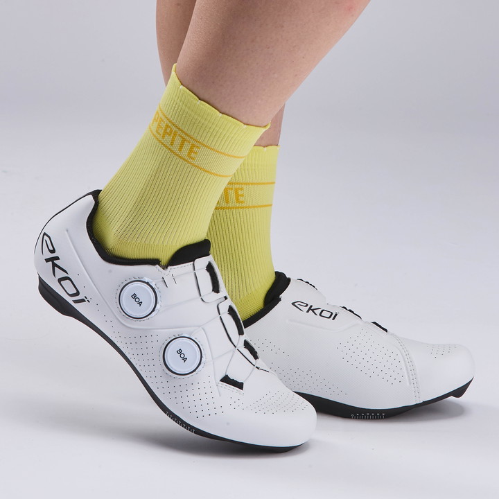 CHAUSSETTES Femme EKOI PERF MOOD PEPITE 12cm