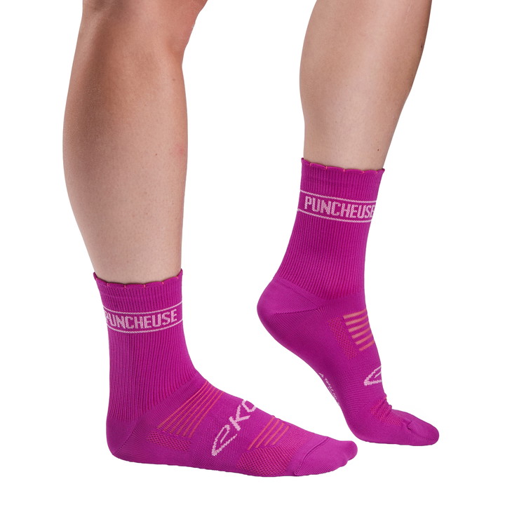 CHAUSSETTES Femme EKOI PERF MOOD PUNCHEUSE 12cm