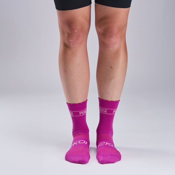 CHAUSSETTES Femme EKOI PERF MOOD PUNCHEUSE 12cm