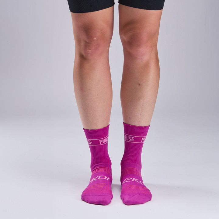 CHAUSSETTES Femme EKOI PERF MOOD PUNCHEUSE 12cm