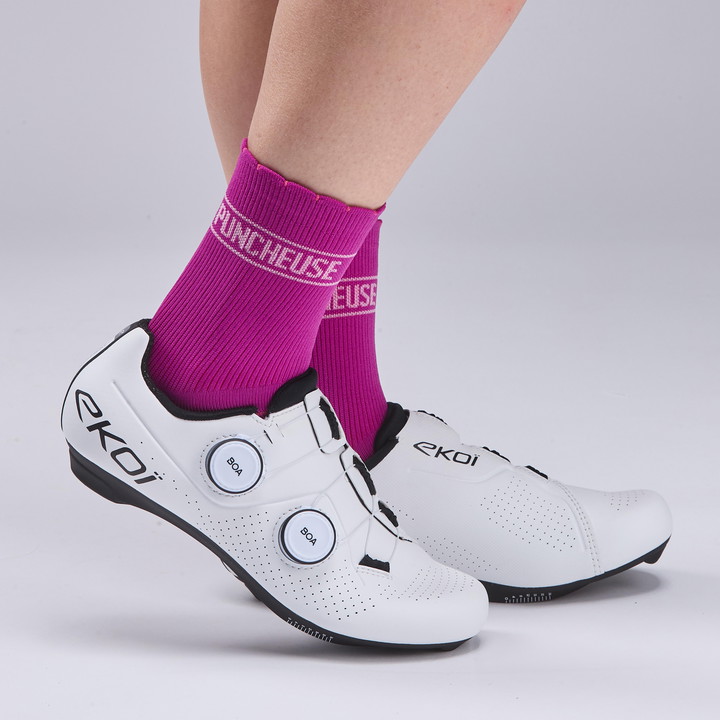 CHAUSSETTES Femme EKOI PERF MOOD PUNCHEUSE 12cm