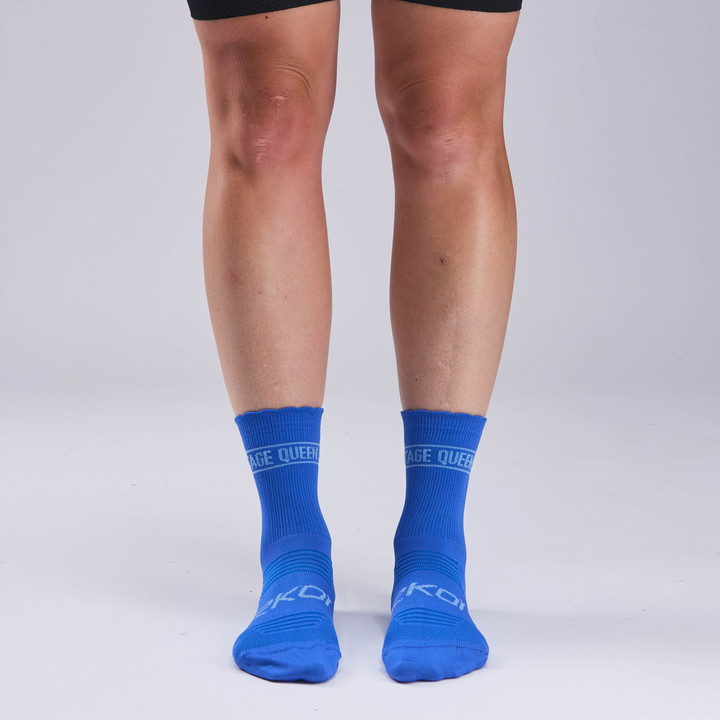 CHAUSSETTES Femme EKOI PERF MOOD QUEEN STAGE 12cm
