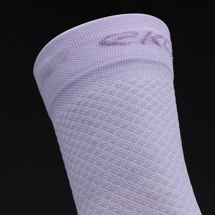 Chaussettes Femme EKOI Perf ESTATE 16cm LILAS