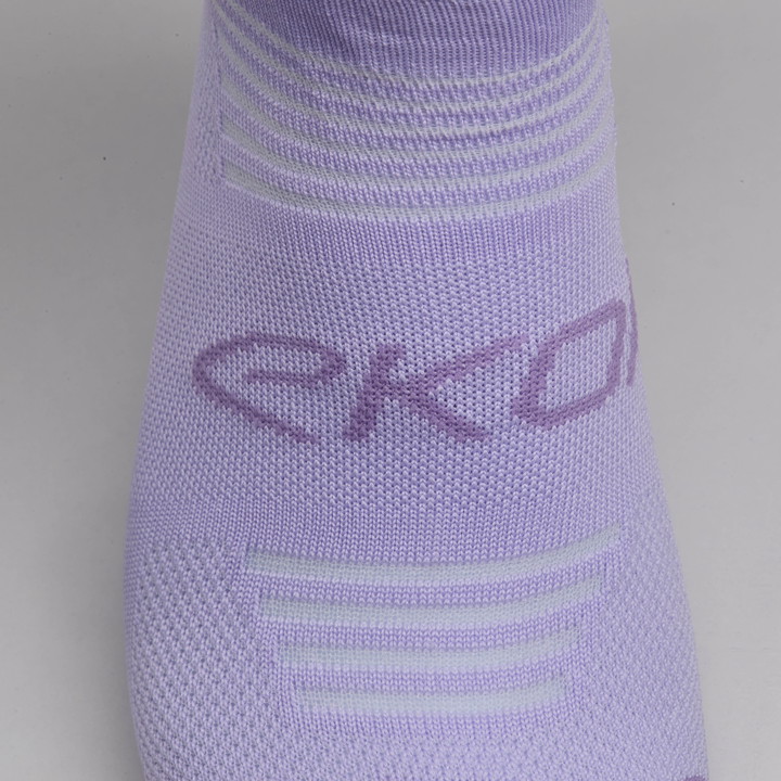 Chaussettes Femme EKOI Perf ESTATE 16cm LILAS
