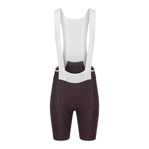 Pantaloncino da donna EKOI Racing x MARION ROUSSE Mocha