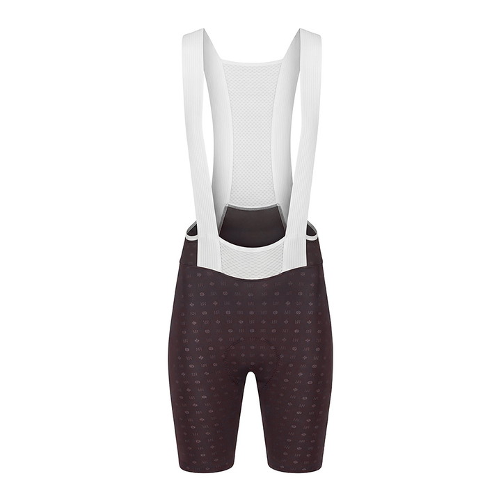 Cuissard femme EKOI Racing x MARION ROUSSE Mocha