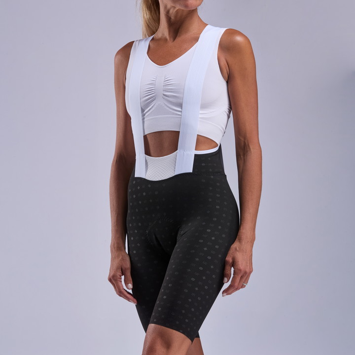 Cuissard femme EKOI Racing x MARION ROUSSE Noir