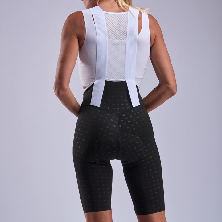 Cuissard femme EKOI Racing x MARION ROUSSE Noir