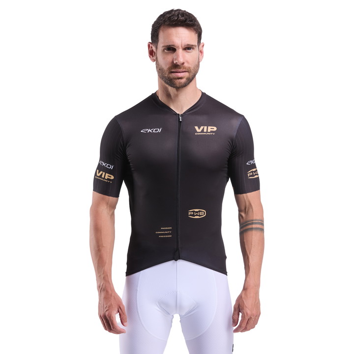 MAILLOT EKOÏ VIP NOIR