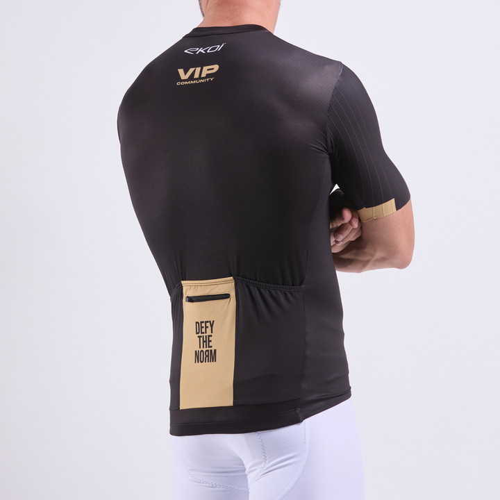 MAILLOT EKOÏ VIP NOIR