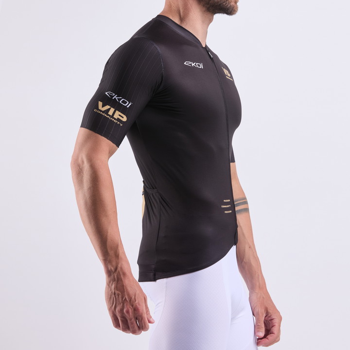 MAILLOT EKOÏ VIP NOIR
