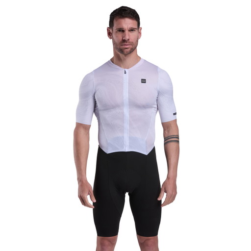 FLOW Skinsuit EKOI Perf White