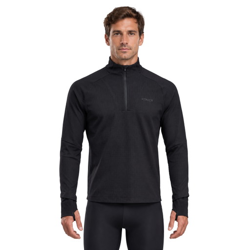 Sweat EKOI Perf RUN HIGH Col montant