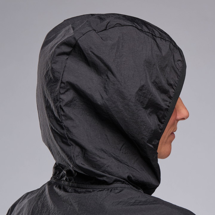 COUPE-VENT FEMME DEPERLANT EKOI RUN PERF ELITE