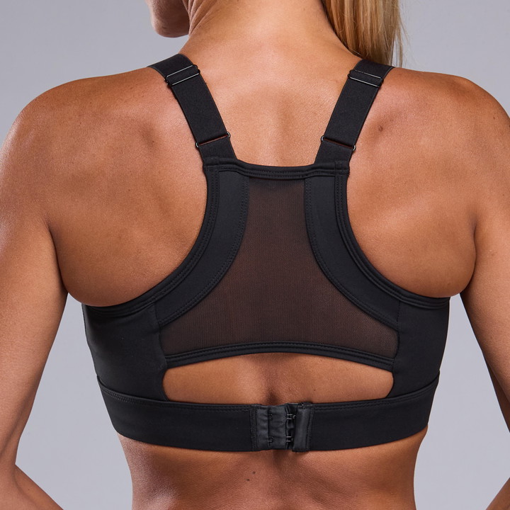 BRASSIERE EKOI RUN PERF AURA NOIR