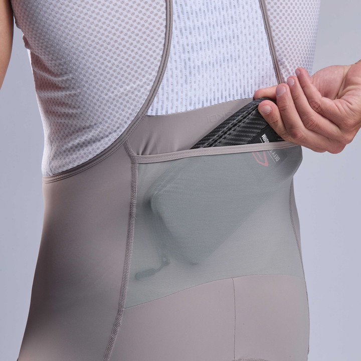 Cuissard EKOI Perf CARGO Sable