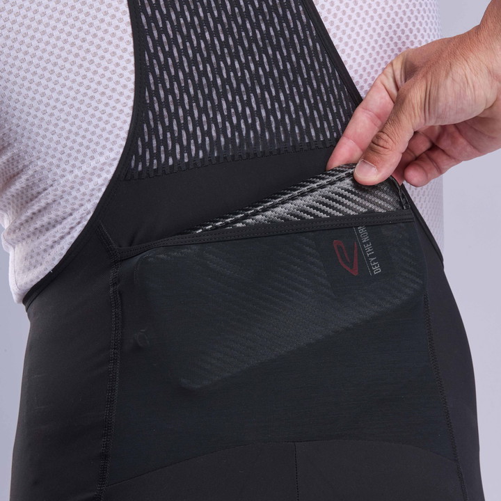 Cuissard EKOI Perf CARGO Noir