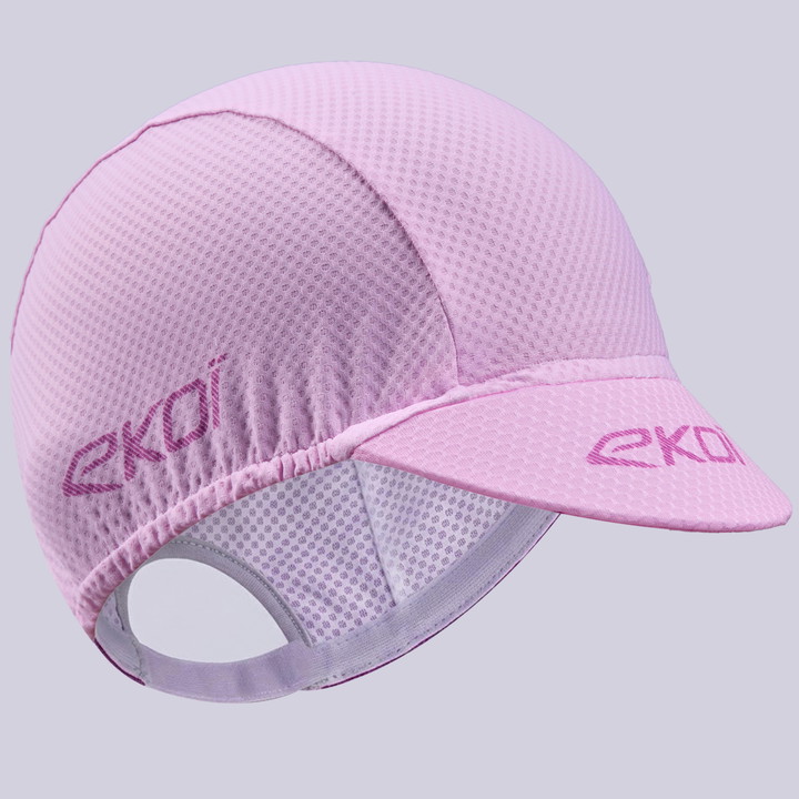 RENNMÜTZE DAMEN EKOI PERF MOOD AUSREISSERIN ROSA