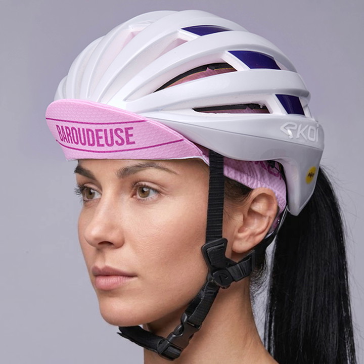 RENNMÜTZE DAMEN EKOI PERF MOOD AUSREISSERIN ROSA