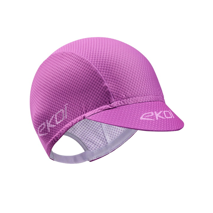 CYKELKASKET Dame EKOI PERF MOOD PUNCHEUR MAGENTA