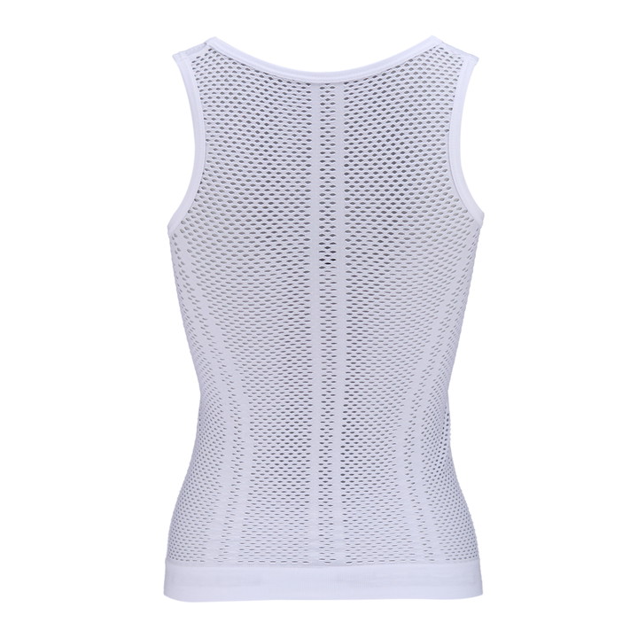 Ssous maillot femme EKOI Racing x MARION ROUSSE OUTLAST Blanc