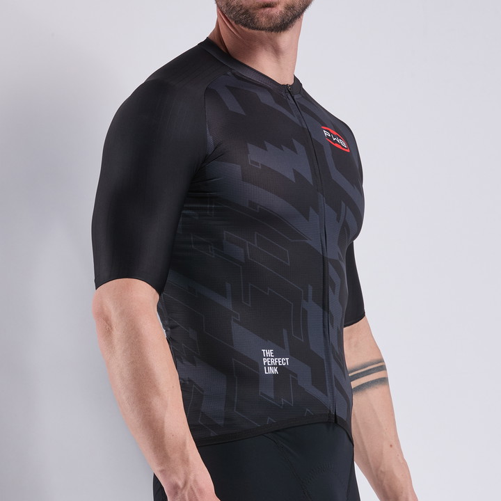 MAILLOT PW8 NOIR