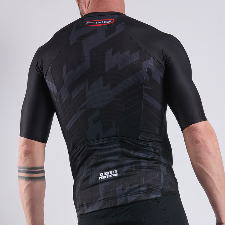 MAILLOT PW8 NOIR