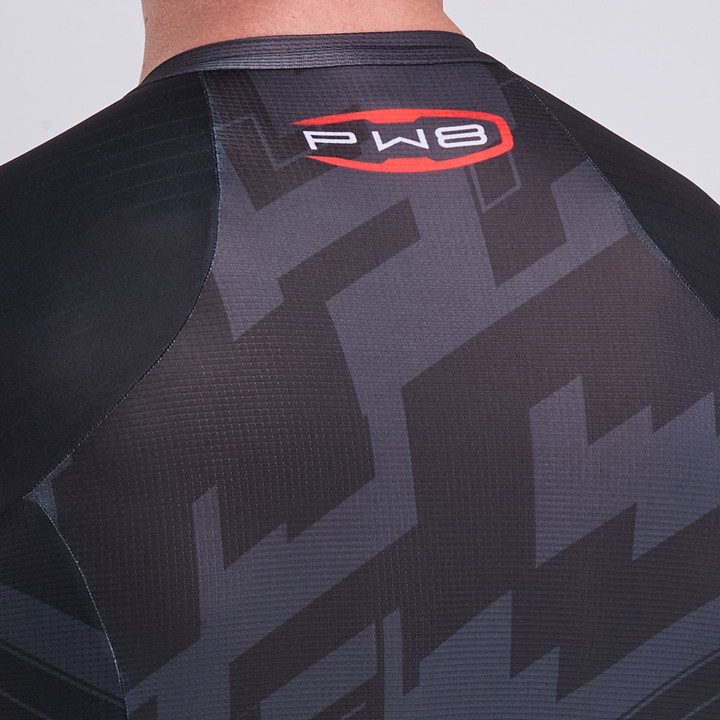MAILLOT PW8 NOIR