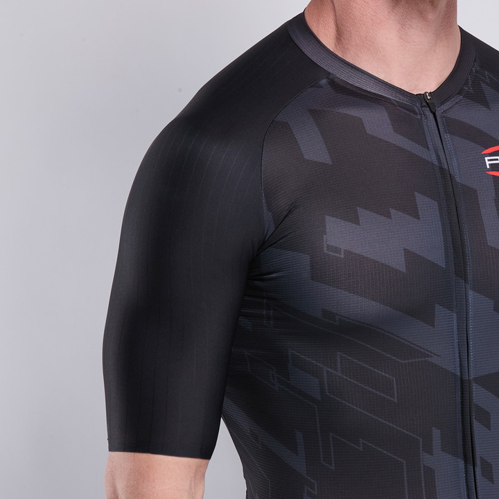 MAILLOT PW8 NOIR