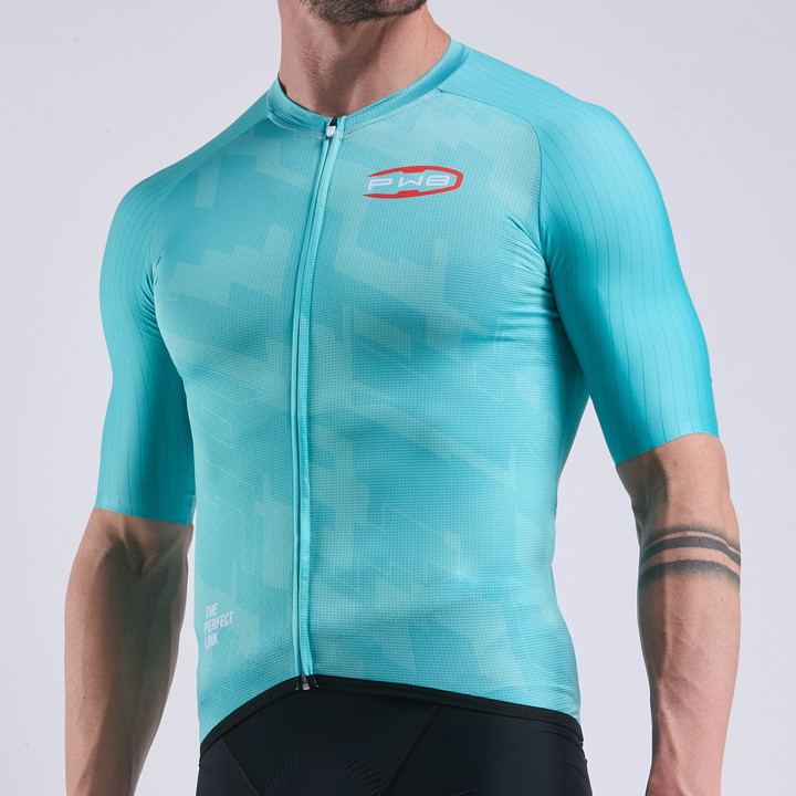 MAILLOT PW8  AQUA