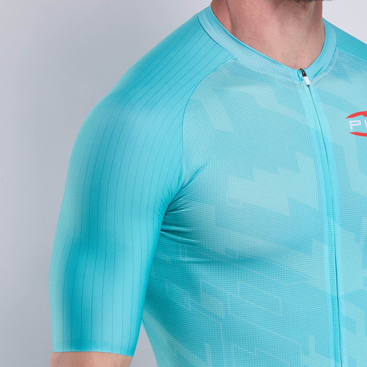MAILLOT PW8  AQUA