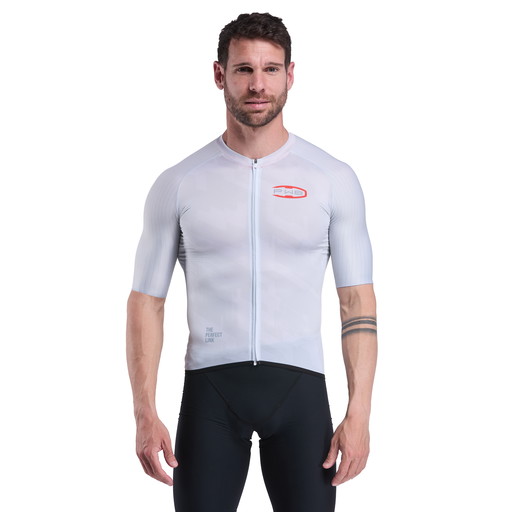 Cyklistický dres PEDALISSIME PW8 béžový