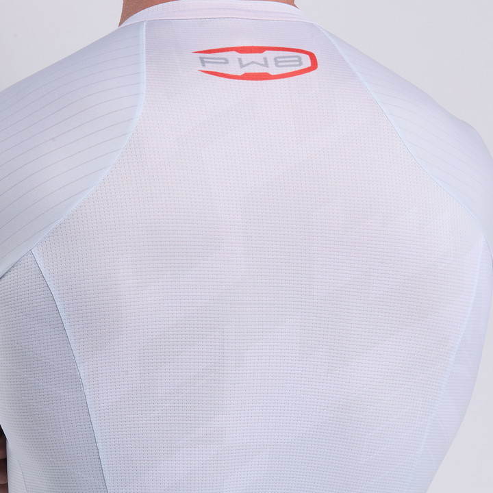 Maillot PEDALISSIME PW8 Beige