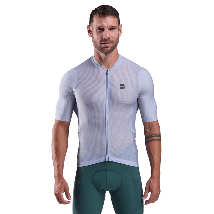 MAILLOT EKOI PERF CARGO ADVENTURE SILVER